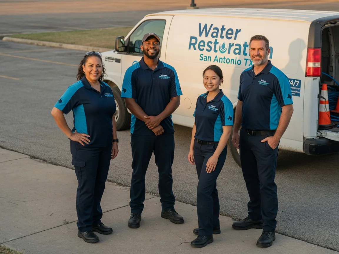Water Damage Repair company in Fairview, NC