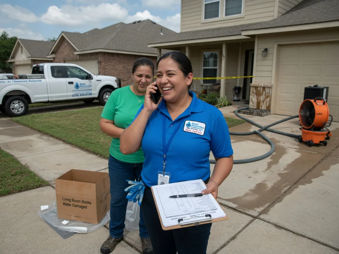 Water Damage Repair Fairview, NC FAQs